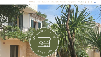 Ma Maison à Nîmes